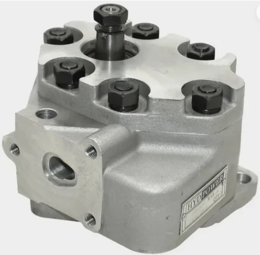 High Quality Single Hydraulic Gear Pump For Tractor K914466 suppliers